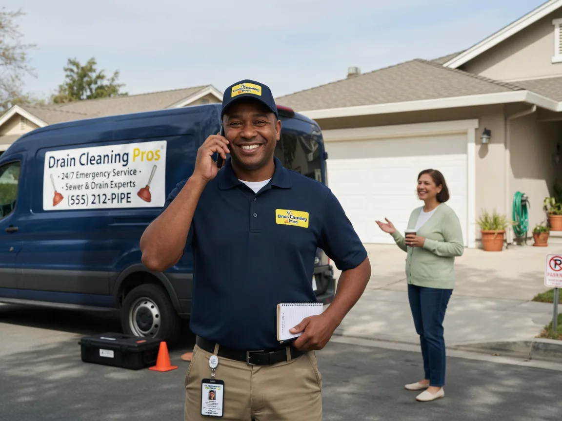 Drain Cleaning Weyauwega, WI FAQs